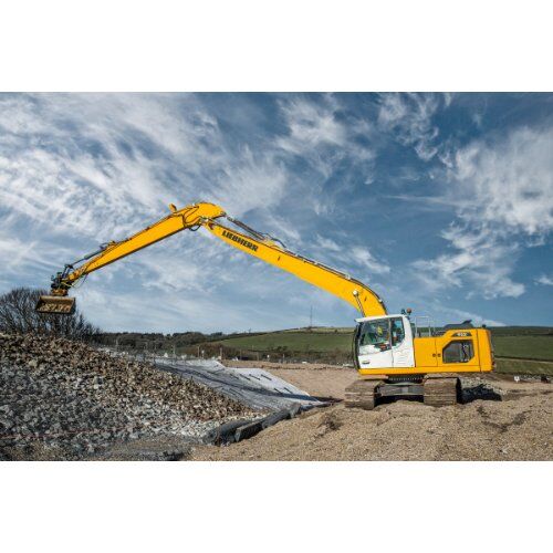  Standard Liebherr R 922 Litronic 12466269